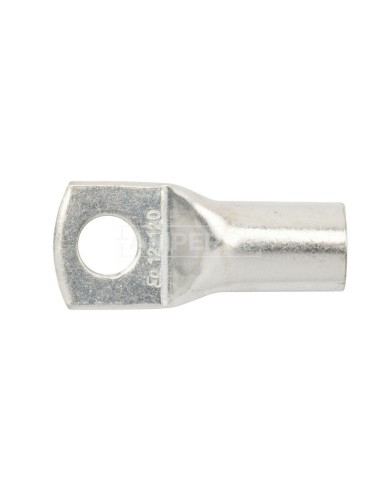 Końcówka oczkowa miedziana cynowana KOR 120/12 E11KM-01020106700