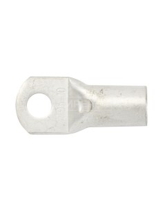 Końcówka oczkowa rurowa 95/M10 miedź cynowana KC95F10