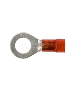 Końcówka oczkowa izolowana KOI 10/10 PC E09KO-02010202900 (100szt.)