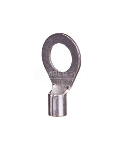 Końcówka oczkowa cynowana KO 10/10 E09KO-01010103500 /100szt./