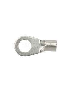 Końcówka oczkowa cynowana KO 6/6 E09KO-01010102700 /100szt./