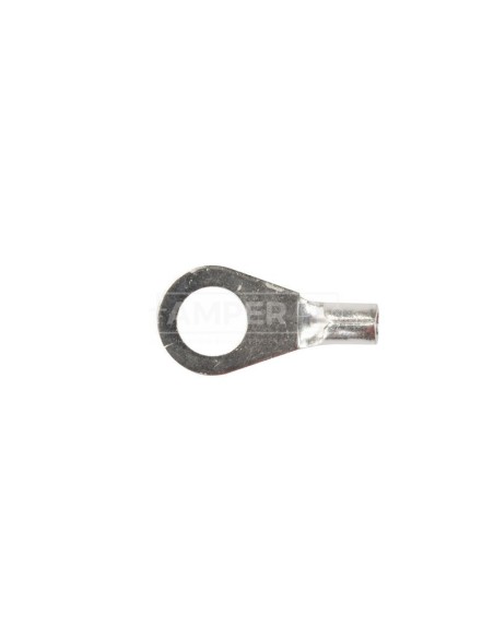 Końcówka oczkowa cynowana KO 2,5/6 E09KO-01010101900 /100szt.