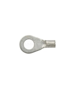 Końcówka oczkowa cynowana KO 2,5/5 E09KO-01010101800 /100szt.