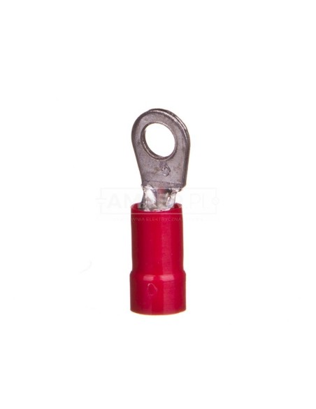 Końcówka oczkowa izolowana KOI 1/3 E09KO-02010100800 /100szt./