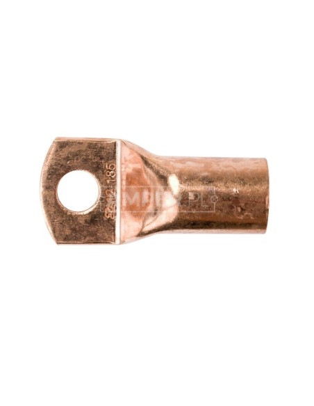 Końcówka oczkowa miedziana KM 185/12 E11KM-01010107800