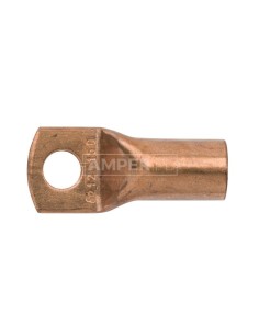 Końcówka oczkowa miedziana KM 150/12 E11KM-01010107300