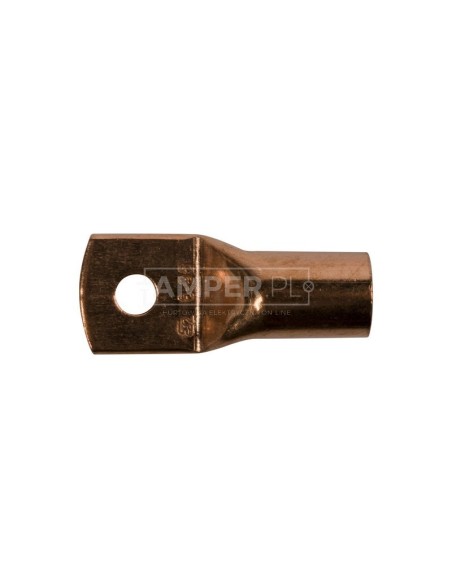 Końcówka oczkowa miedziana KM 95/8 E11KM-01010105900