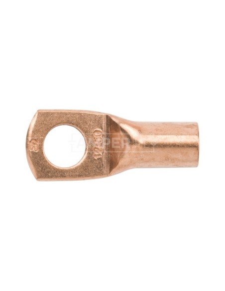 Końcówka oczkowa miedziana KM 50/12 E11KM-01010104800