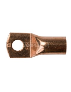 Końcówka oczkowa miedziana KM 50/8 E11KM-01010104600