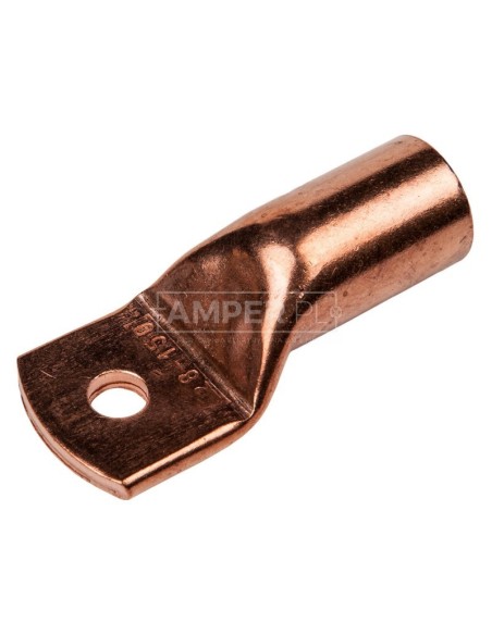 Końcówka oczkowa miedziana KM 150/8 E11KM-01010107100