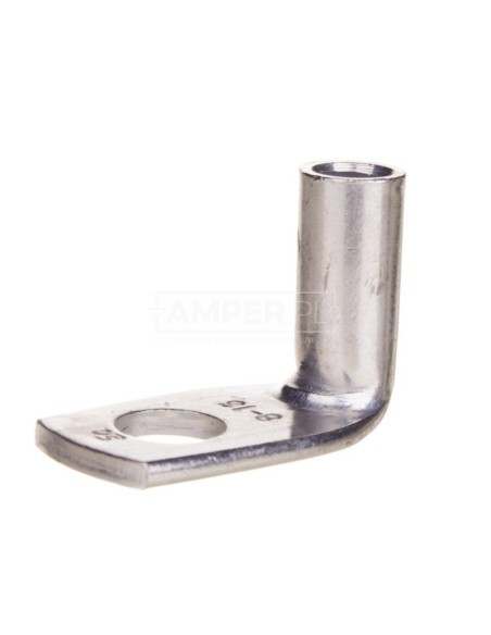 Końcówka oczkowa kątowa 90° K90R 16/8 E11KM-01040100800