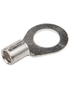 Końcówka oczkowa cynowana KO 16/12 E09KO-01010104101