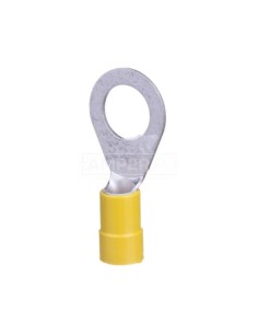 Końcówka oczkowa izolowana KOI 25/16 PC E09KO-02010204100