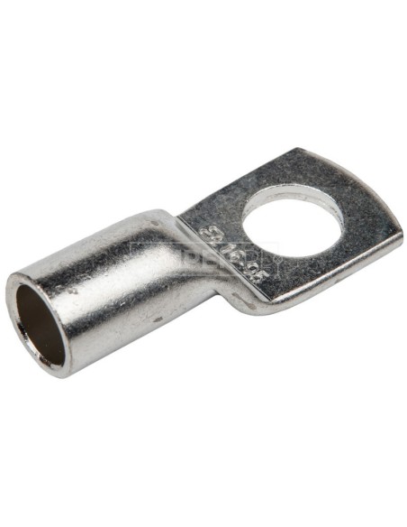 Końcówka oczkowa miedziana cynowana KOR 95/16 E11KM-01020106300