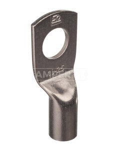 Końcówka oczkowa miedziana cynowana KOR 25/10 E11KM-01020103600