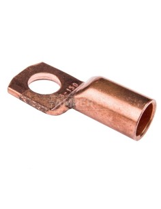 Końcówka oczkowa miedziana KM 150/16 E11KM-01010107500