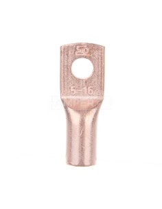 Końcówka oczkowa miedziana KM 16/5 E11KM-01010102800