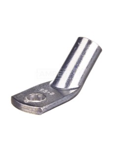 Końcówka oczkowa kątowa 45° K45R 50/8 E11KM-01050102400