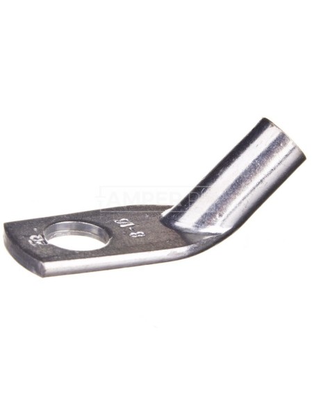 Końcówka oczkowa kątowa 45° K45R 16/8 E11KM-01050100800