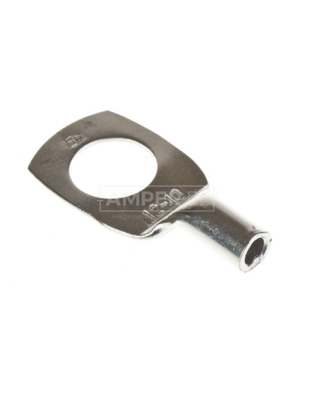 Końcówka oczkowa miedziana cynowana KOR 10/12 E11KM-01020102700 /100szt./