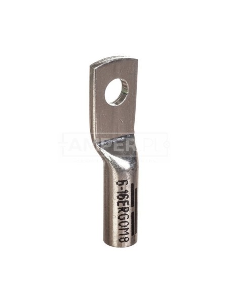 Końcówka oczkowa cynowana KDR 16/6 E11KM-02020100400