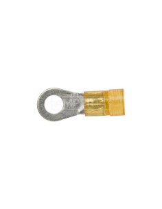 Końcówka oczkowa izolowana KOI 6/5 PC E09KO-02010202000 (100szt.)