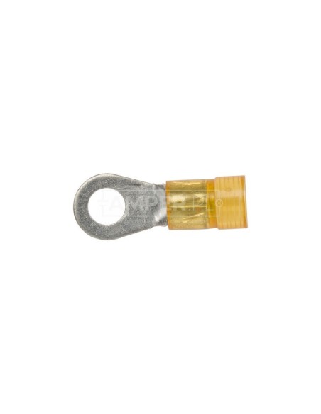 Końcówka oczkowa izolowana KOI 6/5 PC E09KO-02010202000 (100szt.)