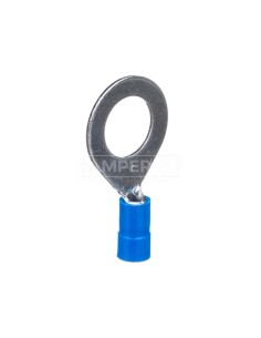 Końcówka oczkowa izolowana KOI 2,5/10 E09KO-02010102100 /100szt./