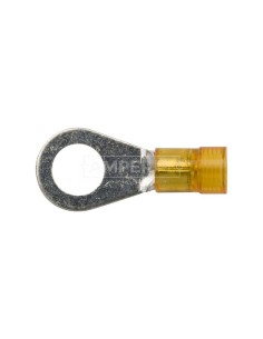 Końcówka oczkowa izolowana KOI 6/8 PC E09KO-02010202200 (100szt.)