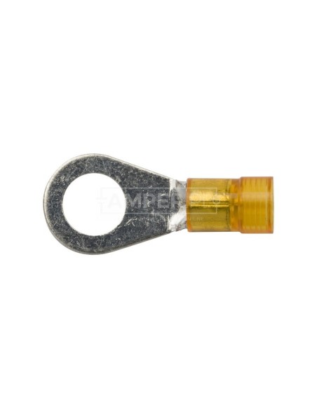 Końcówka oczkowa izolowana KOI 6/8 PC E09KO-02010202200 (100szt.)