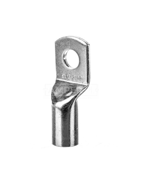 Końcówka oczkowa miedziana cynowana KOR 240/16 E11KM-01020108502 /10szt./