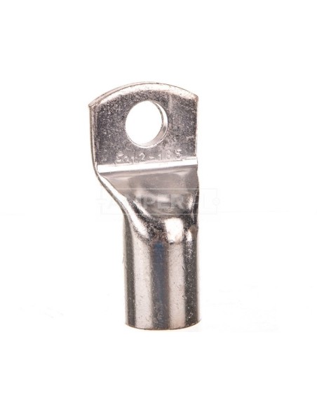 Końcówka oczkowa miedziana cynowana KOR 185/12 E11KM-01020107802 /10szt./