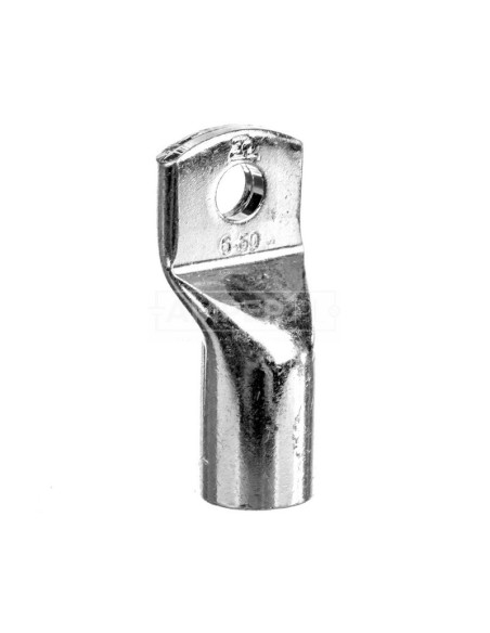 Końcówka oczkowa miedziana cynowana KOR 50/6 E11KM-01020104502 /10szt./