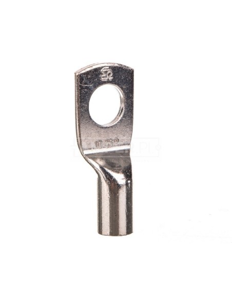 Końcówka oczkowa miedziana cynowana KOR 25/10 E11KM-01020103602 /10szt./