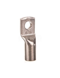 Końcówka oczkowa miedziana cynowana KOR 25/6 E11KM-01020103402 /10szt./