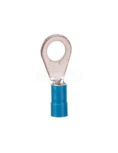 Końcówka oczkowa izolowana KOI 2,5/6 E09KO-02010101902 /25szt./