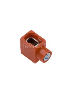 Złączka rozgałęźna 1x2,5mm2 czerwona 0940-01