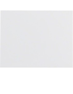 Berker K1 klawisz pojedynczy biały Hager 14057009 - hurtownia elektryczna Amper.pl