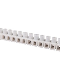 Listwa zaciskowa gwintowa 12-torowa 4mm2 biała LTA 12-4.0Ab 22522216