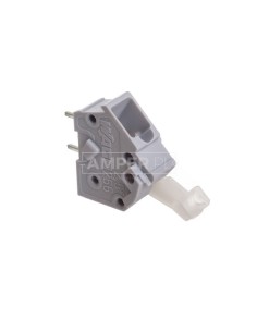 Złączka do płytek drukowanych szara raster 5/5,08mm 256-401