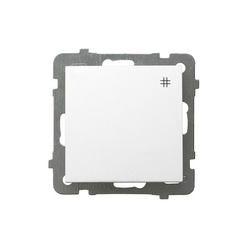As wyłącznik krzyżowy biały ŁP-4G/m/00 - hurtownia elektryczna Amper.pl
