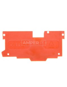 Ścianka końcowa pomarańczowa 769-308