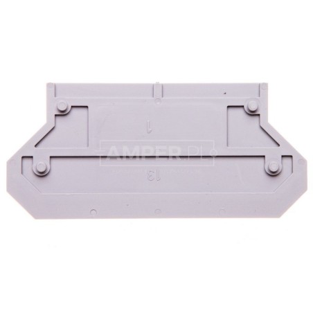 Ścianka rozdzielająca szara 284-337