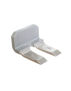 Mostek poprzeczny 2-torowy 232A szary 285-495 /25szt./