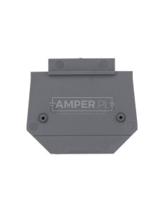 Płytka końcowa do ZSG (ZUG) 6,0-10,0   43011 /100szt./