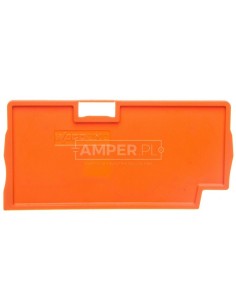 Ścianka rozdzielająca pomarańczowa TOPJOBS 2002-1494 /25szt./