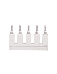 Mostek grzebieniowy 5-torowy jasnoszary 2004-405 TOPJOBS /25szt./