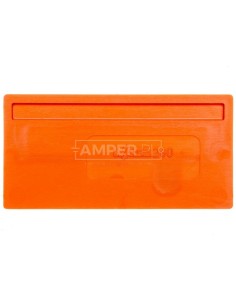 Ścianka rozdzielająca pomarańczowa 280-311 /25szt./