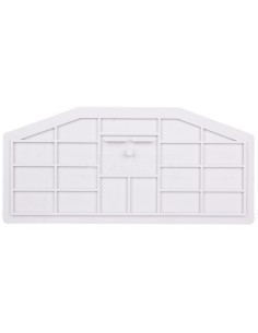 Ścianka rozdzielająca szara T924 17924302