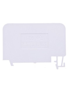 Ścianka rozdzielająca szara T921 17921302 /25szt./